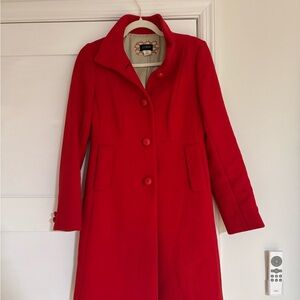 J. Crew Classic Lady Coat